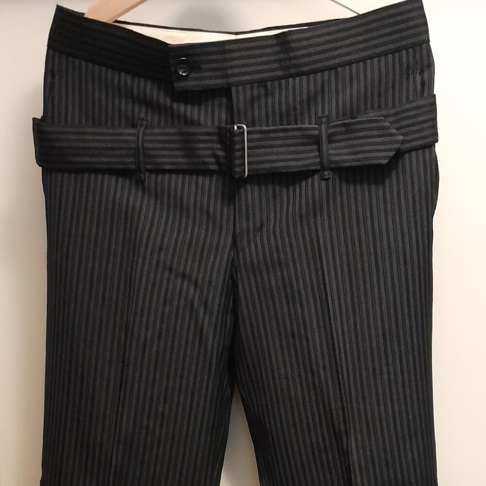 Comme des Garcons wool trousers Size: EU- Large